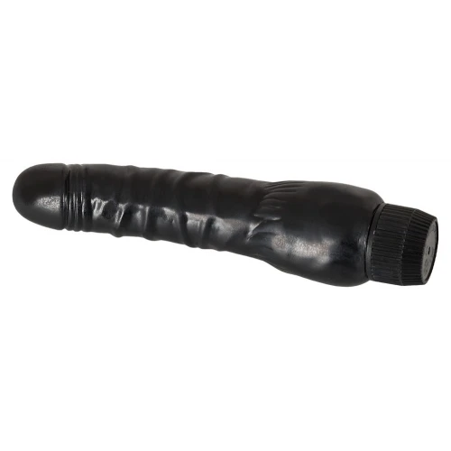 Реалістичний вібратор Vibrator Black Hammer