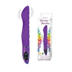 Вібратор Desire Barbie Purple