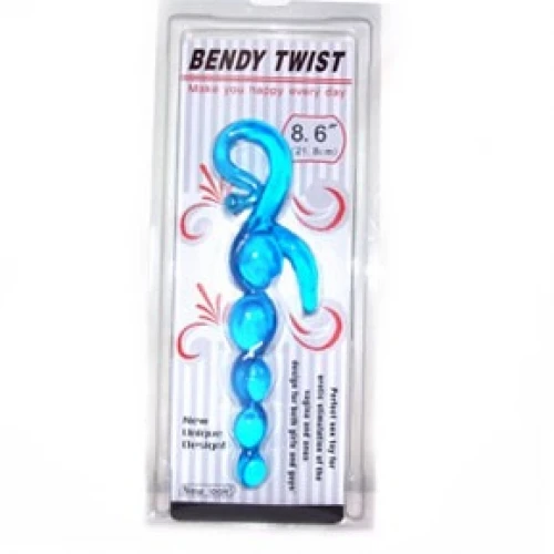 Bendy Twist анальні кульки